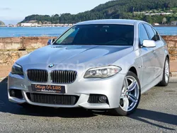 Gris / plata Usado 2010 BMW 530 Berlina | 15.490 € (Precio justo)
