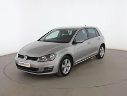 Gris Usado 2017 VW Golf VII Advance Utilitario | 15.799 € (Precio justo)