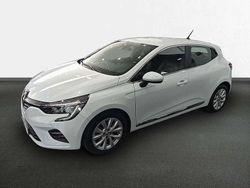 Blanco Usado 2022 Renault Clio V Zen Berlina | 15.150 € (Precio justo)