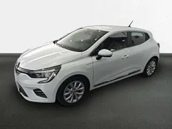 Blanco Usado 2022 Renault Clio V Zen Berlina | 15.150 € (Precio justo)