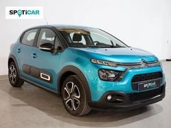 Sedán Usado 2021 Citroën C3 Feel Utilitario | 12.490 € (Precio justo)