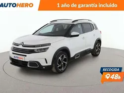Blanco Usado 2020 Citroën C5 Aircross Feel SUV | 14.475 € (Buen precio)