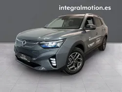 Azul Usado 2023 Ssangyong Korando Limited SUV | 27.990 € (Un poco caro)