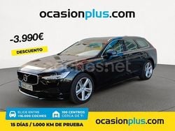 Negro Usado 2020 Volvo V90 Business Edition Familiar | 33.990 € (Precio justo)