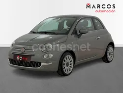 Gris / plata Usado 2022 Fiat 500 Dolcevita Berlina | 12.200 € (Precio justo)