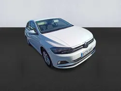 Blanco Usado 2018 VW Polo Advance Utilitario | 12.000 € (Precio justo)
