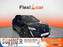Amarillo Usado 2022 Peugeot 2008 GT SUV | 18.690 € (Precio justo)