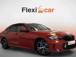 Rojo Usado 2024 BMW 318 Berlina | 35.490 € (Precio justo)