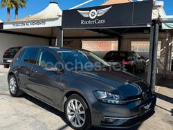 Gris / plata Usado 2017 VW Golf VII Advance Berlina | 10.900 € (Precio justo)