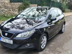 Negro Usado 2010 Seat Ibiza Style Berlina | 5500 € (Precio justo)