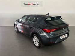 Gris Usado 2022 Seat Leon Style | 21.900 € (Un poco caro)