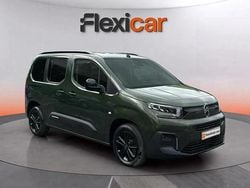 Gris Usado 2024 Citroën Berlingo Monovolumen | 19.570 € (Precio justo)