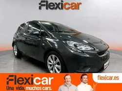 Amarillo Usado 2017 Opel Corsa Business Berlina | 7290 € (Super precio)