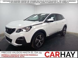 Blanco Usado 2020 Peugeot 3008 Allure SUV | 12.390 € (Super precio)