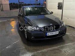 Gris / plata Usado 2008 BMW 320 Berlina | 5500 € (Buen precio)