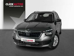 Gris Usado 2023 Skoda Kamiq Ambition SUV | 17.000 € (Precio justo)