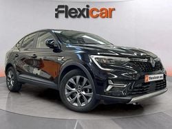 Negro Usado 2024 Renault Arkana Evolution SUV | 20.690 € (Precio justo)