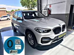 Blanco Usado 2021 BMW X3 xLine SUV | 26.000 €