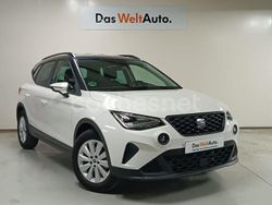 Blanco Usado 2025 Seat Arona Style SUV | 20.490 € (Precio justo)