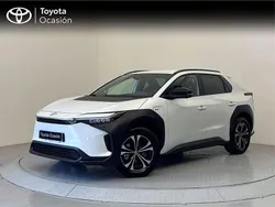 Eléctrico Usado 2025 Toyota bZ4X Advance SUV | 39.900 € (Un poco caro)
