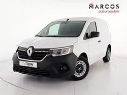 Blanco Nuevo 2024 Renault Kangoo Monovolumen | 24.700 €