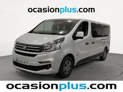 Gris Usado 2019 Fiat Talento Van | 21.728 € (Buen precio)