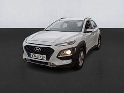 Blanco Usado 2019 Hyundai Kona SUV | 15.300 € (Precio justo)