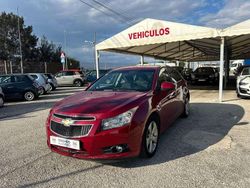 Rojo Usado 2012 Chevrolet Cruze LT Utilitario | 4490 € (Buen precio)