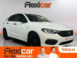 Blanco Usado 2019 Fiat Tipo Pop Utilitario | 11.990 € (Un poco caro)