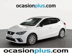 Blanco Usado 2024 Seat Ibiza FR Utilitario | 16.500 € (Precio justo)