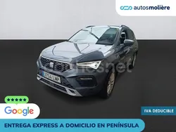 Gris Usado 2021 Seat Ateca Style SUV | 19.100 € (Precio justo)