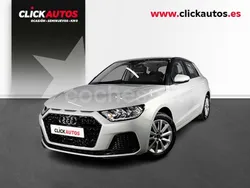 Gris / plata Usado 2023 Audi A1 Sportback Advanced Plus Utilitario | 20.500 € (Precio justo)