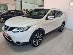Blanco Usado 2014 Nissan Qashqai SUV | 11.450 € (Precio justo)