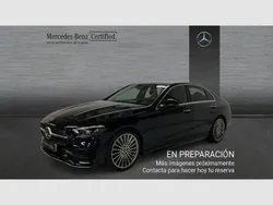 Otro Usado 2023 Mercedes C220 Berlina | 43.990 € (Un poco caro)