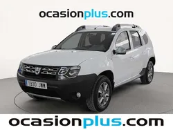 Blanco Usado 2017 Dacia Duster Lauréate SUV | 11.900 € (Precio justo)