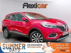 Rojo Usado 2019 Renault Kadjar Zen SUV | 17.290 € (Precio justo)