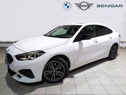 Blanco Usado 2022 BMW 218 Comfort Edition Coupe | 28.500 € (Precio justo)