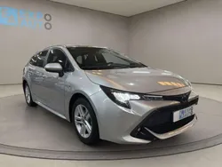 Gris Usado 2021 Toyota Corolla Active Familiar | 20.475 € (Precio justo)