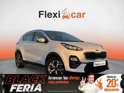 Blanco Usado 2019 Kia Sportage SUV | 18.490 € (Precio justo)