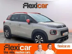 Gris Usado 2019 Citroën C3 Aircross Feel SUV | 12.090 € (Precio justo)