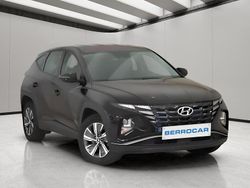 Negro Usado 2024 Hyundai Tucson SUV | 24.790 € (Precio justo)