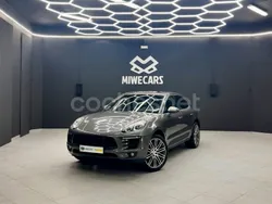Gris / plata Usado 2015 Porsche Macan S SUV | 31.500 € (Precio justo)