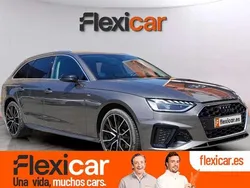 Gris Usado 2022 Audi A4 Advanced Plus Familiar | 27.690 € (Precio justo)