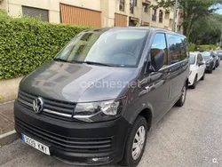 Gris / plata Usado 2019 VW Caravelle Monovolumen | 22.500 € (Precio justo)