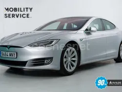 Eléctrico Usado 2018 Tesla Model S Berlina | 23.990 € (Super precio)