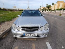 Gris / plata Usado 2005 Mercedes E320 Avantgarde Berlina | 6300 € (Precio justo)