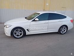 Blanco Usado 2016 BMW 320 Berlina | 18.500 € (Precio justo)