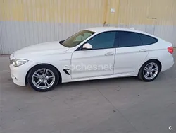 Blanco Usado 2016 BMW 320 Berlina | 19.000 € (Un poco caro)