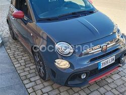 Gris / plata Usado 2021 Abarth 595 Berlina | 22.000 €