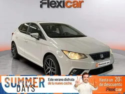 Blanco Usado 2019 Seat Ibiza Style Berlina | 12.970 € (Un poco caro)